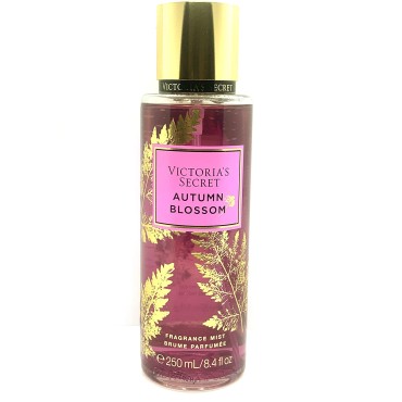 Victoria's Secret Autumn Blossom Fragrance Mist Spray 8.4 oz / 250 ml Limited Edition