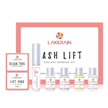lakerain Lash Lift Kit, Eyelash Perm Kit, Professi...
