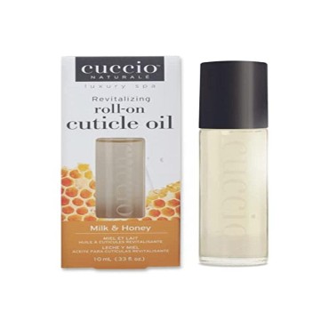 Cuccio Naturale Revitalizing Roll-On Cuticle Oil M...