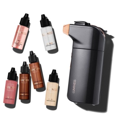 Luminess BREEZE DUO Airbrush Makeup System, Rich C...