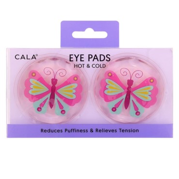 Cala Eye Pads Hot & Cold - Reduces Puffiness & Rel...