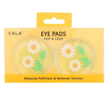 Cala Eye Pads Hot & Cold - Reduces Puffiness & Rel...