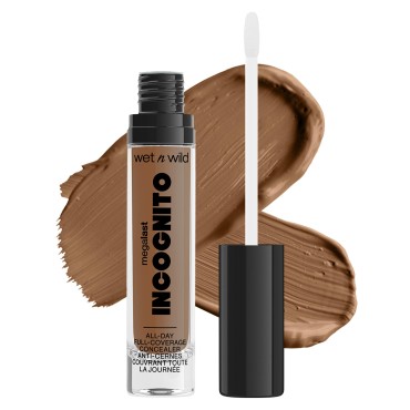 Wet n Wild Mega Last Incognito All-Day Full Covera...