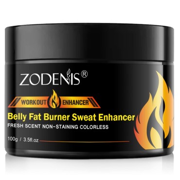 ZODENIS Hot Cream for Belly Fat Burning, Body Work...