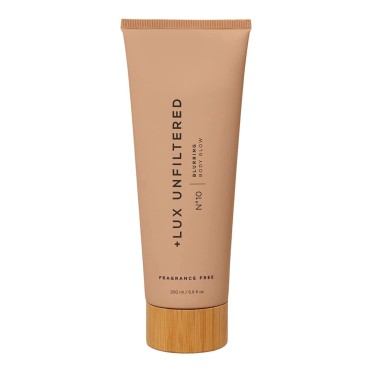 + Lux Unfiltered N°10 Blurring Body Glow (Fragranc...