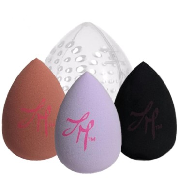 Truly Magnifique Cosmetic Blends, Vegan, Latex Fre...