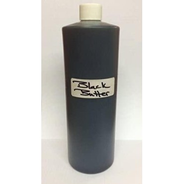 OJ Wholesale, Inc. Black Butter Fragrance Body Oil for Men (4 oz.) 4 Ounce