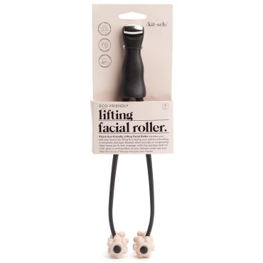 Kitsch Lifting Face Roller & Ice Roller - 2-in-1 F...