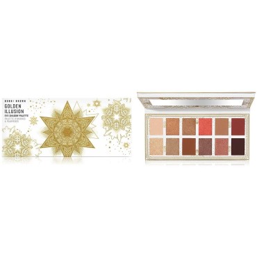 Bobbi Brown Golden Illusion Eye Shadow Palette...