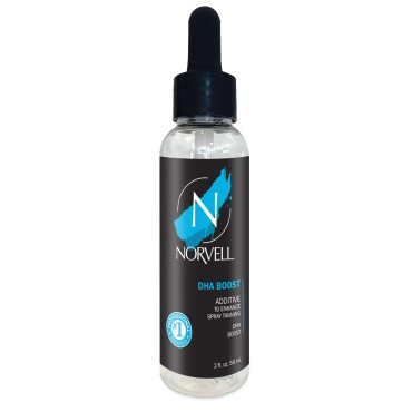 Norvell DHA Boost Additive for Sunless Tanning Solutions, 2 oz.