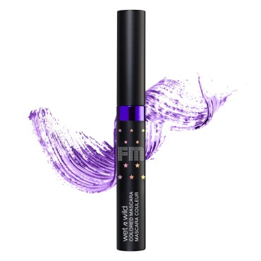 Wet n Wild Fantasy Makers Color Mascara Purple