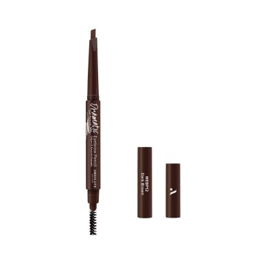 Absolute New York Perfect Eyebrow Pencil: Dark Bro...