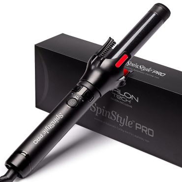 SalonTech SpinStyle Pro Curling Iron