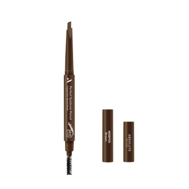 Absolute New York Perfect Eyebrow Pencil: Brown (h...