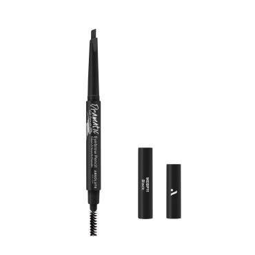 Absolute New York Perfect Eyebrow Pencil: Black (s...