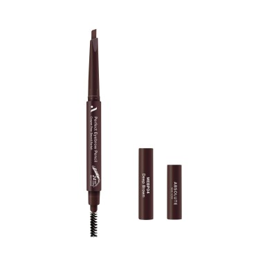 Absolute New York Perfect Eyebrow Pencil: Deep Bro...