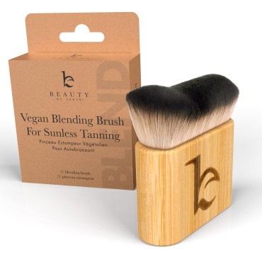 Beauty by Earth Self Tanner Brush - Kabuki Brush f...
