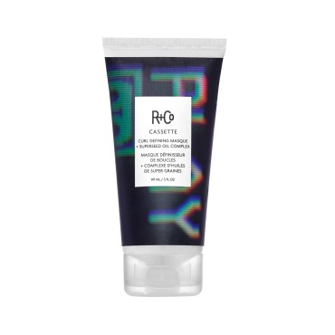 R+Co Cassette Curl Defining Masque | Defined Curls...