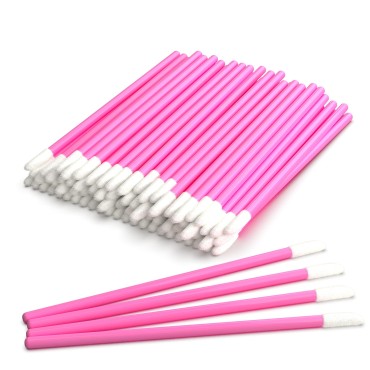 Stelone 200 Disposable Lip Brushes, Lipstick & Lip...