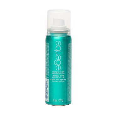 Aquage Spray Wax, Flexible Texturizing Spray, Trav...