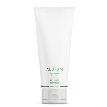 ALURAM Curl Cream - Gentle Hair Cream for Nourish ...