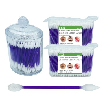 760pcs CGR Precision Cotton Swabs packed in Acryli...