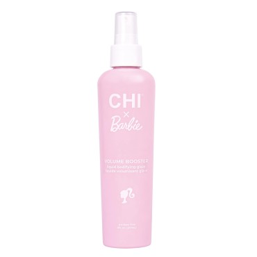 CHI x Barbie Volume Booster Liquid Bodifying Glaze, 8 oz