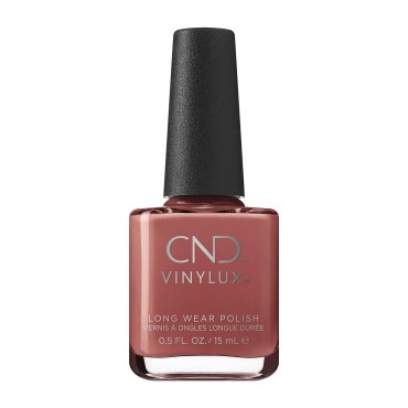 CND Vinylux Longwear Brown Nail Polish, Gel-like S...