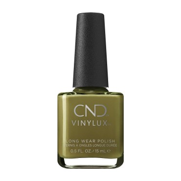 CND Vinylux Longwear Green Nail Polish, Gel-like S...