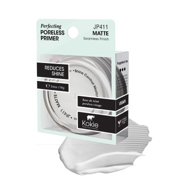 Kokie Cosmetics Matte Perfecting Poreless Primer...