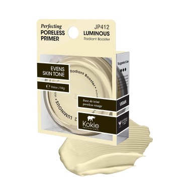 Kokie Cosmetics Luminous Perfecting Poreless Prime...