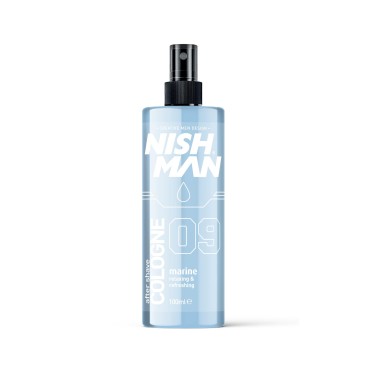 nishman After Shave Series (09 Marine, 100ml)