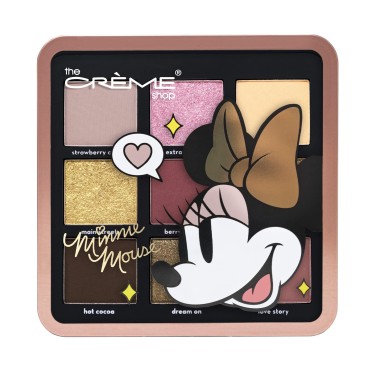 The Crème Shop | Disney: World of Wonder Eyeshadow...