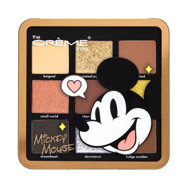 The Crème Shop | Disney: Around the World Eyeshado...