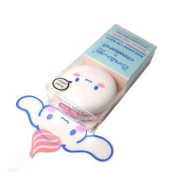 The Creme Shop 1 Cinnamoroll Macaron Lip Balm - Ci...