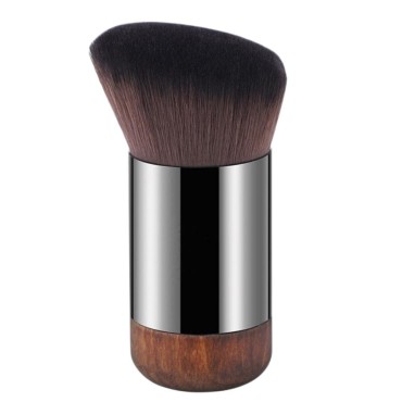 ShySwan Foundation Brush, Angled Flat Top Kabuki F...