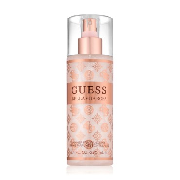 Guess Bella Vita Rosa Shimmer Mist, 8.4 Fl Oz...
