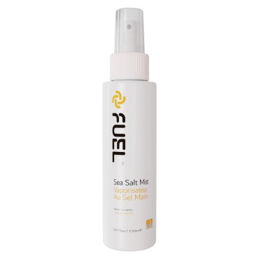 Fuel Sea Salt Hair Mist - Provides Texture and Elasticity - Natural and Non-Matte Finish