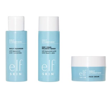 e.l.f. Skin Holy Hydration! The Essentials Mini Ki...