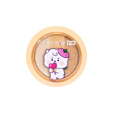 The Crème Shop BT21 Baby RJ Ultra-Pigmented Eyesha...