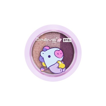 The Crème Shop | BT21 Baby MANG Ultra-Pigmented Ey...