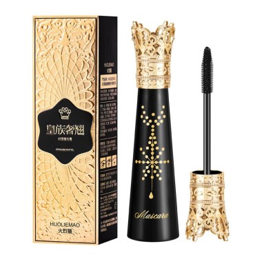 4D Mascara Black Volume and Length, Crown Mascara,...