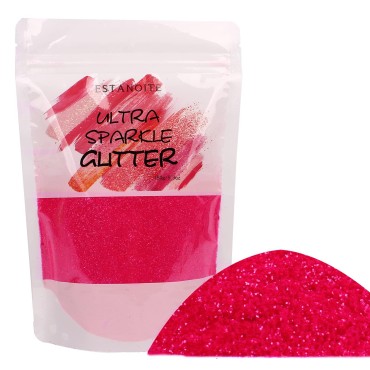 150g Extra Fine Iridescent Glitter, Holographic Ul...