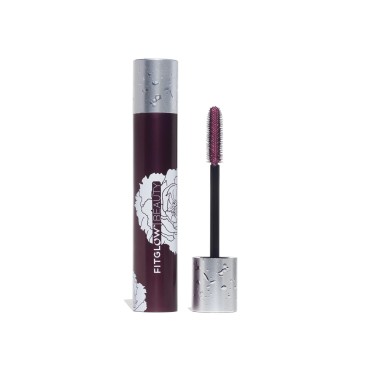 Fitglow Beauty - Natural Plum Lash Primer | Vegan,...