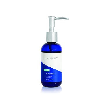 Capri Blue Watery Moon Hand Wash Soap - Scented Liquid Hand Soap - Moisturizing Hand Soap with Vegan Formula - No Added Gluten, Parabens, or Sulfates (7.75 fl oz)
