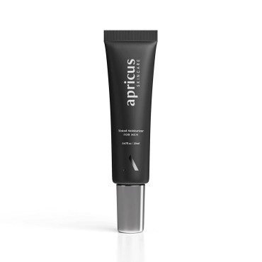 Tinted Moisturizer for Men by Apricus Skincare | F...