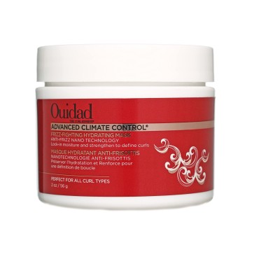 Ouidad Advanced Climate Control Frizz-Fighting Hydrating Hair Mask, 2oz
