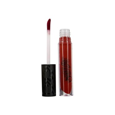 Suavecita Lipgrip Matte Liquid Lipstick Devoted Blood Red Lip Color Long Lasting Lip Makeup