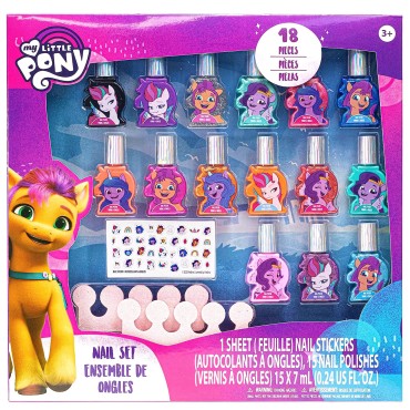 Townley Girl My Little Pony Non-Toxic Water Based ...