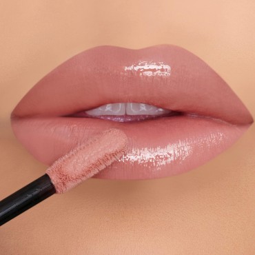 K7L Light Pink Lip Gloss - Trendsetter